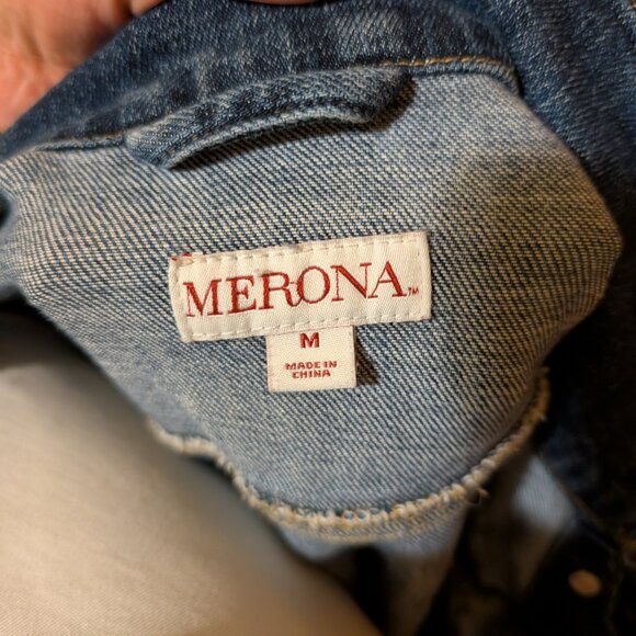 Denim jacket - Picture 2 of 3